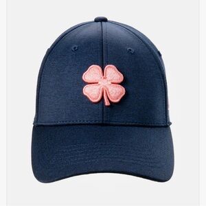 NWT Lucky Heather Rose cap from Black Clover. Size Small/Medium. Iconic.